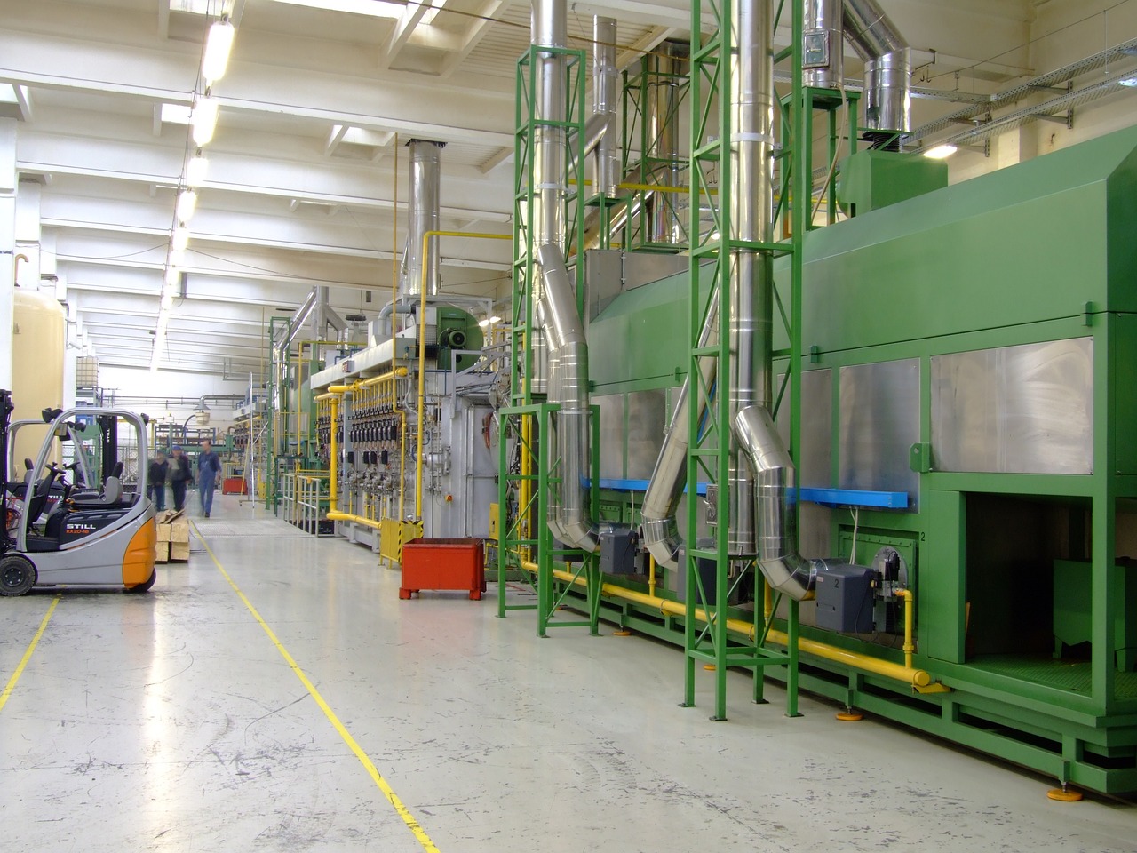 Types and Applications of Bucket Elevators!