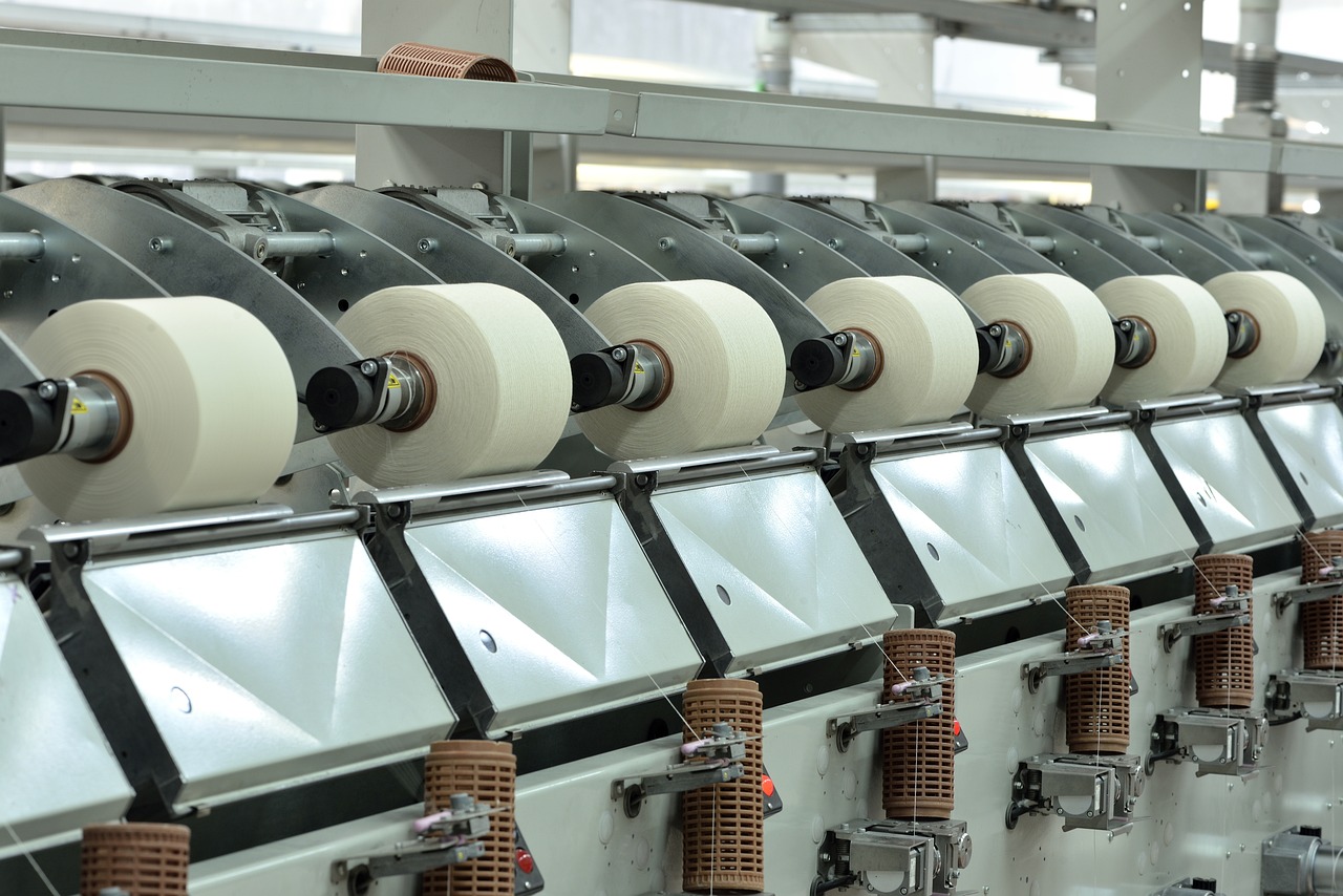 Prevent Industrial Machine Failures – The Secret to Maintaining Production Continuity!